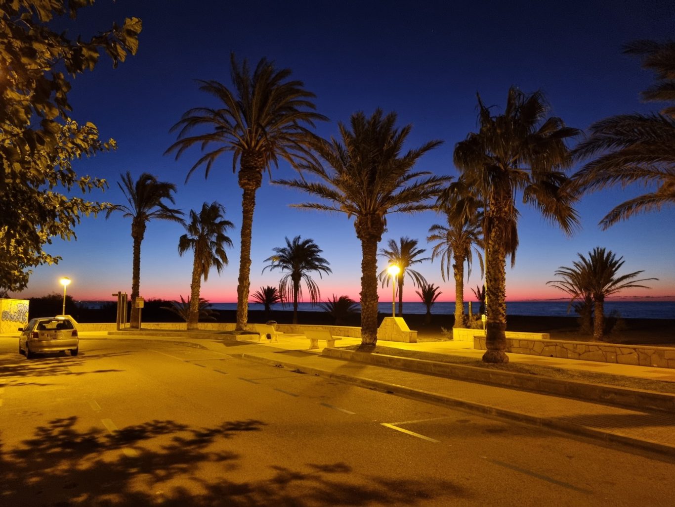 Unvergessliche Sonnenaufgänge