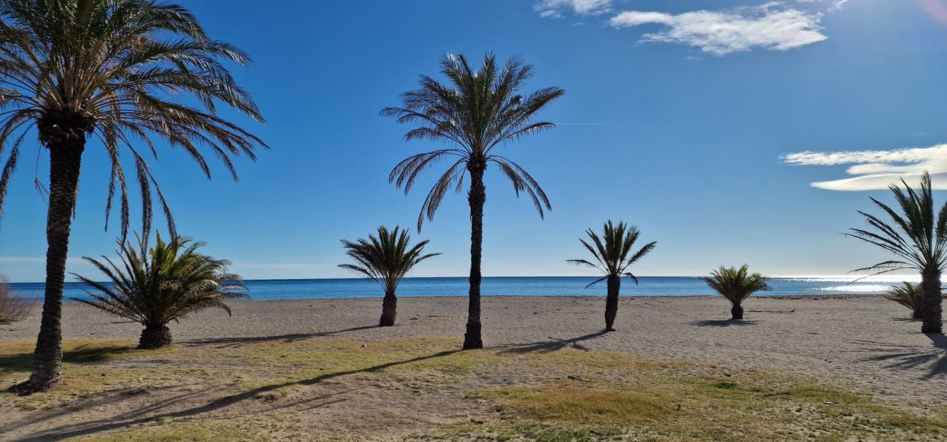 Strand bei Hospitalet