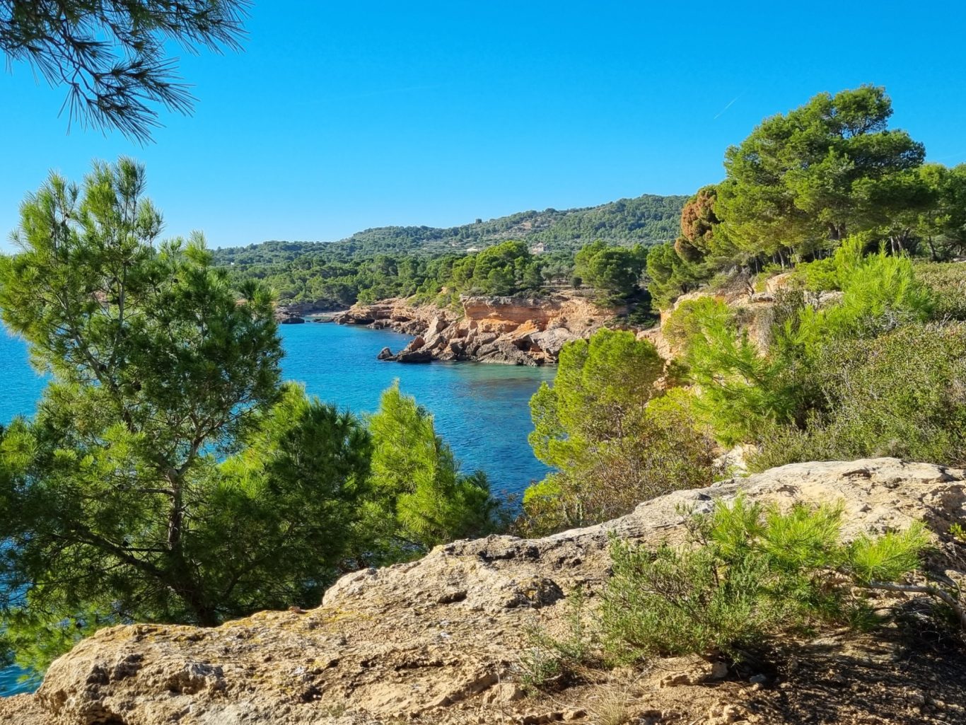 Küstenwanderweg GR 92