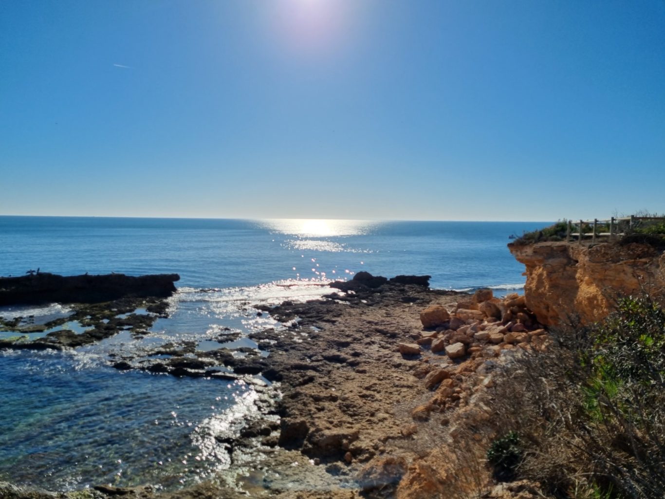 Küstenwanderweg GR 92