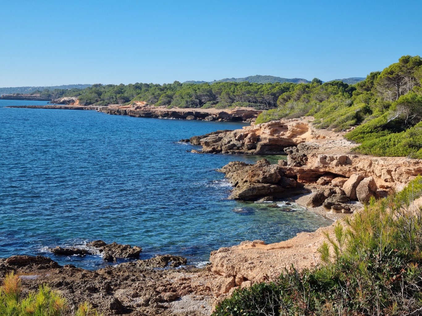 Küstenwanderweg GR 92