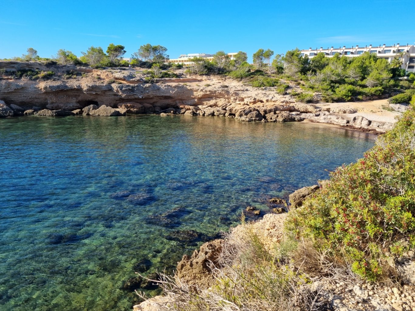 Küstenwanderweg GR 92